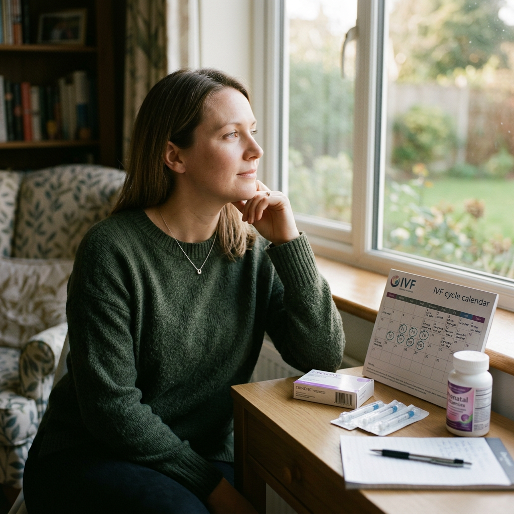 Can Stress Affect IVF Outcomes?